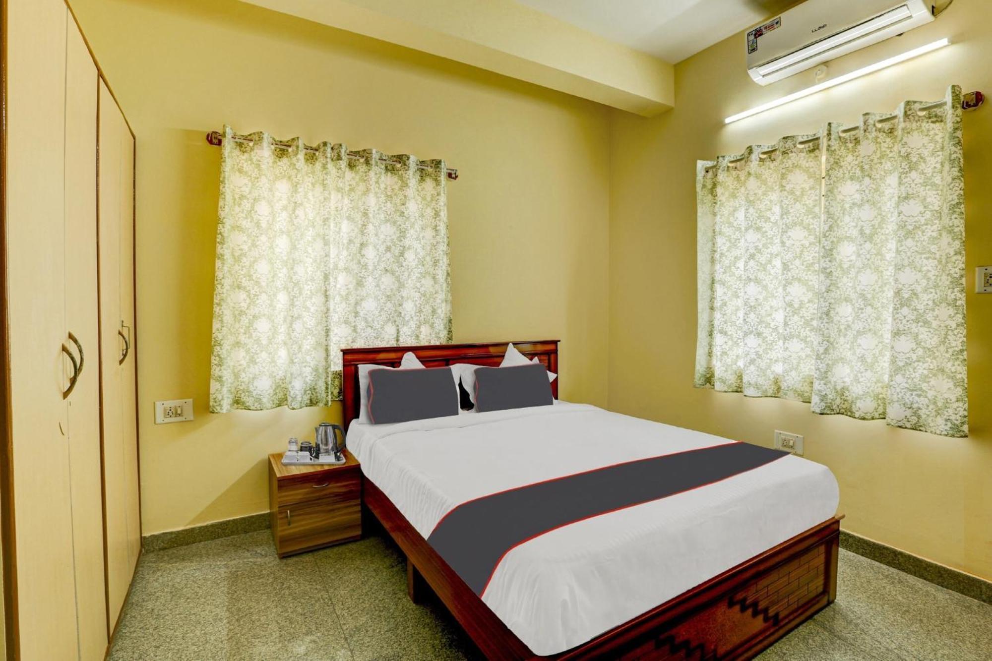 Collection O Relax Stay Apartments Bangalore Extérieur photo