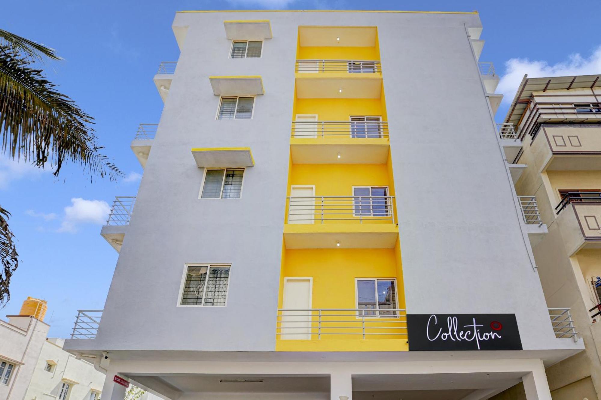 Collection O Relax Stay Apartments Bangalore Extérieur photo